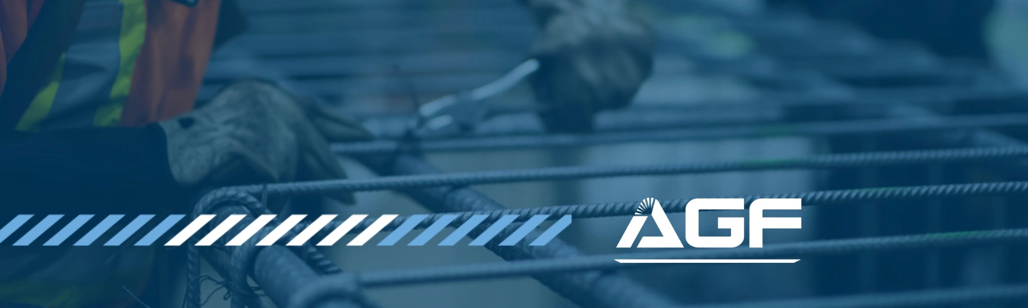 Agf Rebar Inc. banner