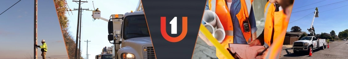 Utilities One Group banner