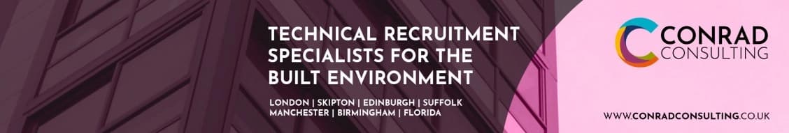 Conrad Consulting banner