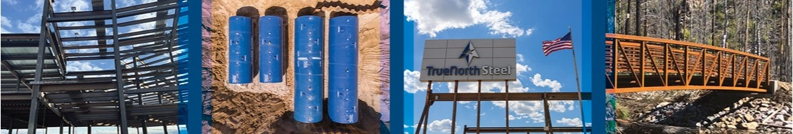 Truenorth Steel banner