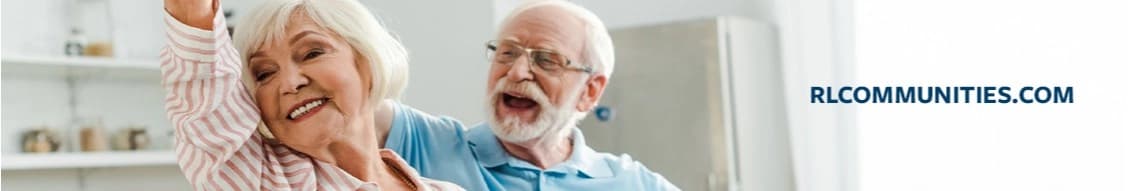 Resort Lifestyle Communities banner