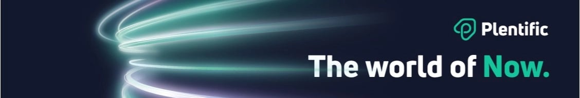 Plentific banner