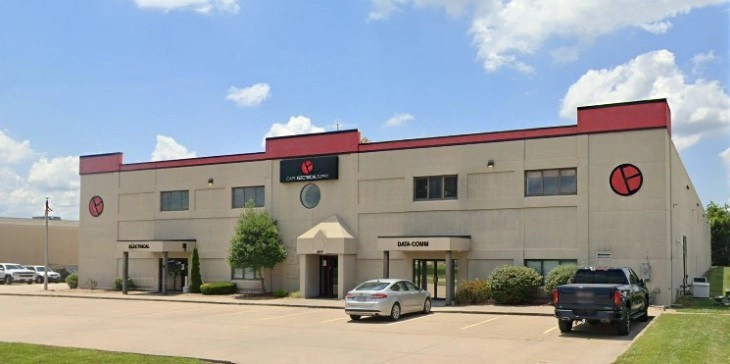 Cape Electrical Supply banner