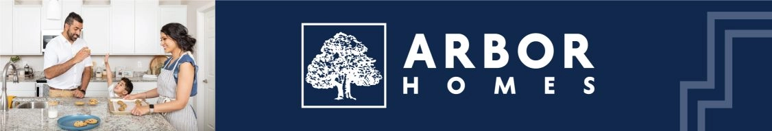 Arbor Homes banner