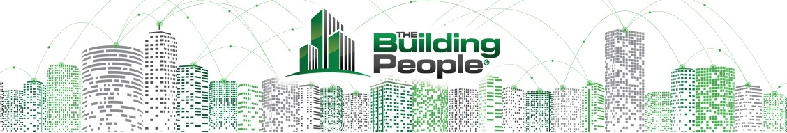 The Building People banner