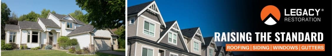 Legacy Restoration banner