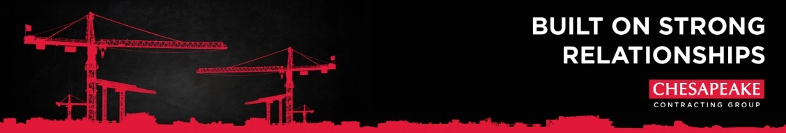 Chesapeake Contracting Group banner