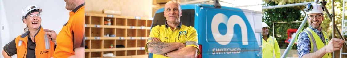 Kā Te Rama Switched On Group banner