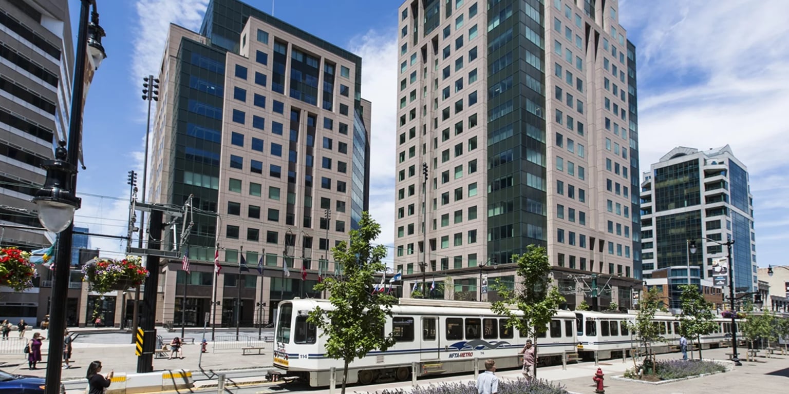 Ciminelli Real Estate Corporation banner