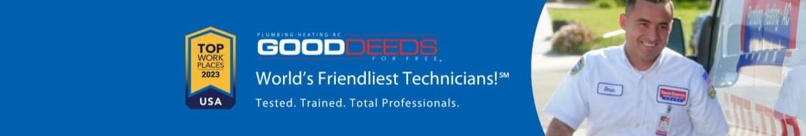 Service Champions Plumbing, Heating & Ac banner