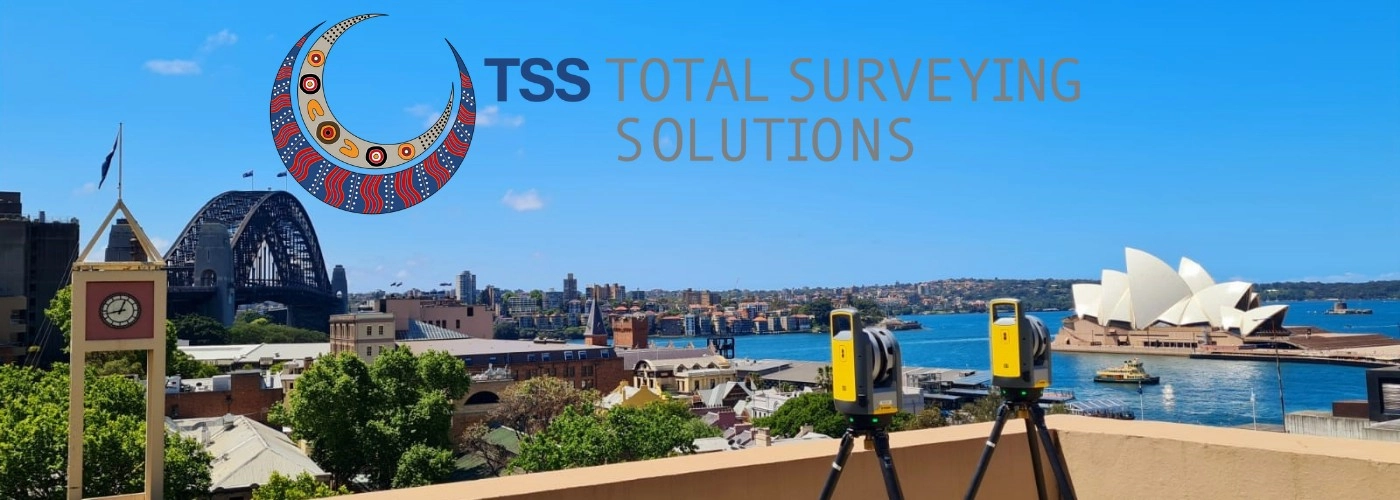 tss total surveying solutions banner