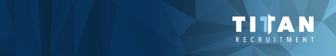 Titan Recruitment banner