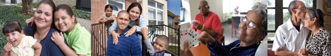 Hispanic Housing Development Corporation banner