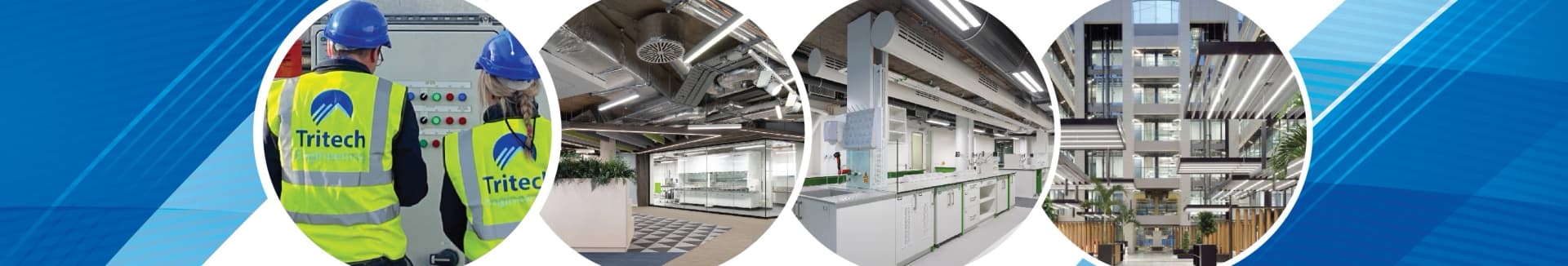 Tritech Engineering banner