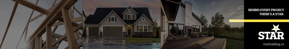 Star Building Materials banner