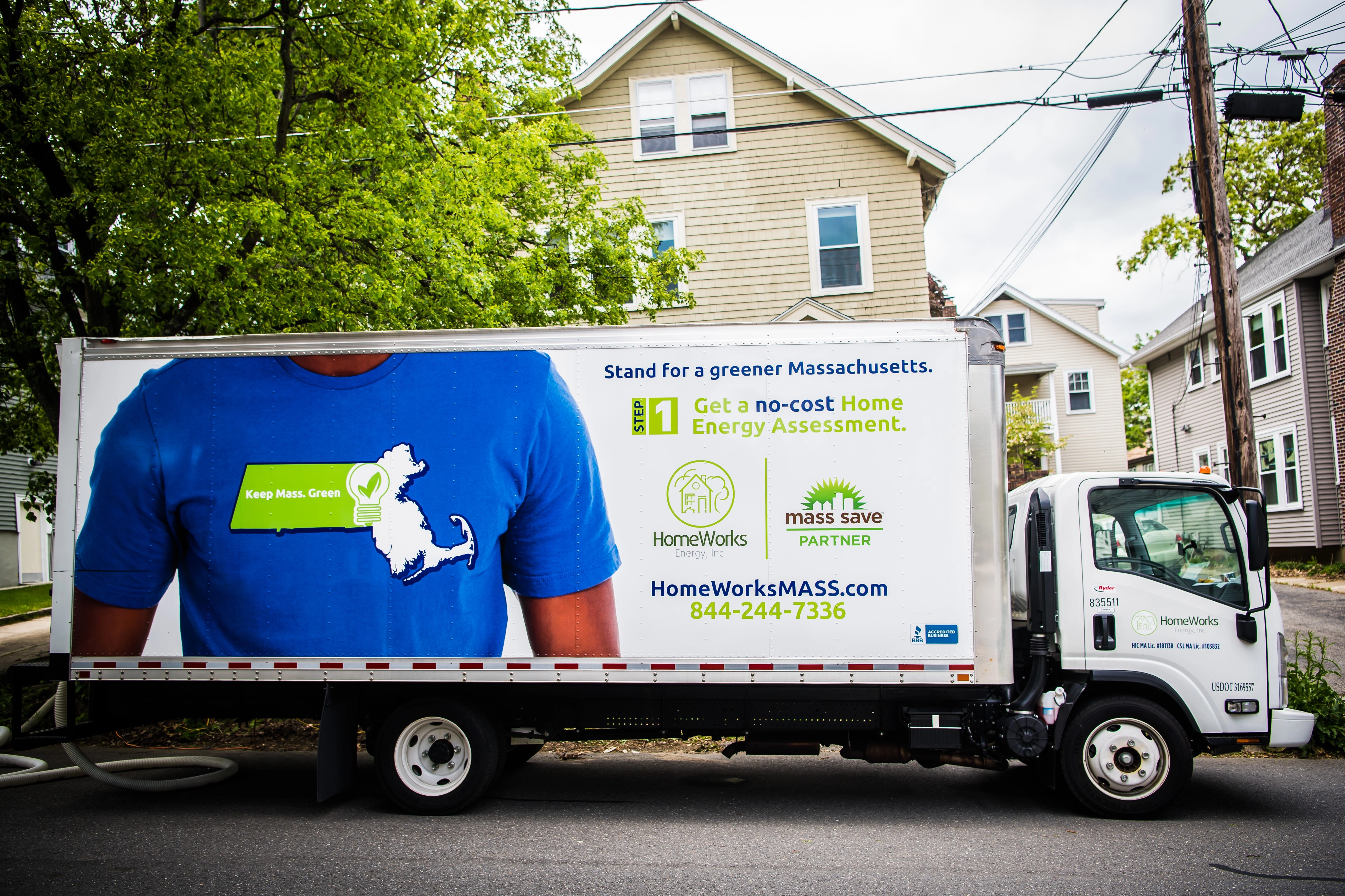 Homeworks Energy, Inc. banner