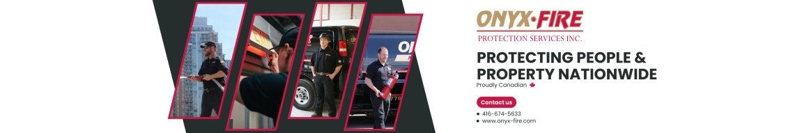 Onyx-Fire Protection Services Inc. banner