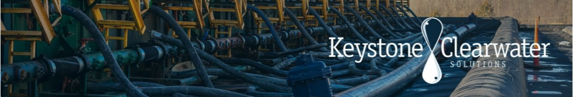 Keystone Clearwater Solutions banner