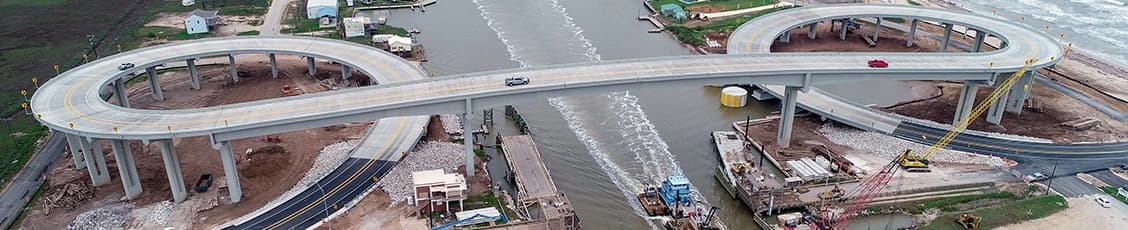 Austin Bridge & Road banner