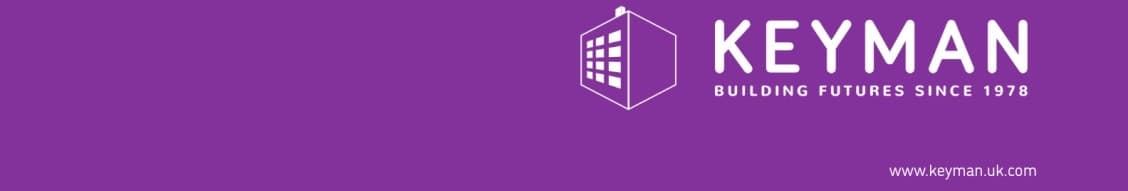 Keyman Personnel banner