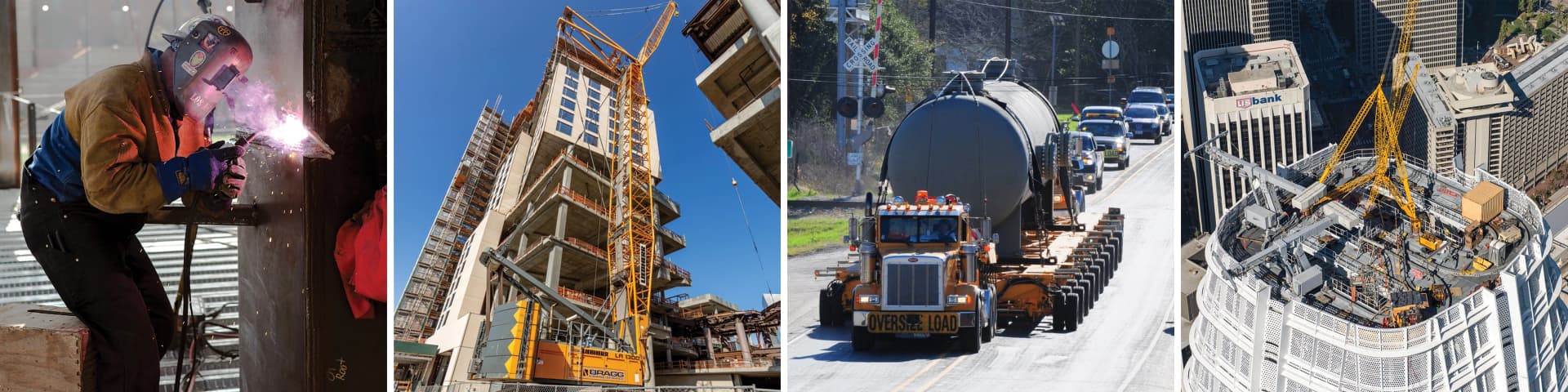 Bragg Companies banner