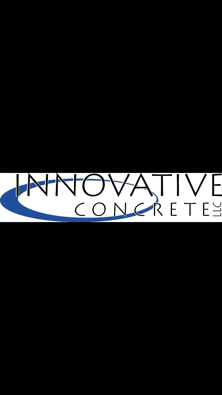 innovative concrete, llc banner