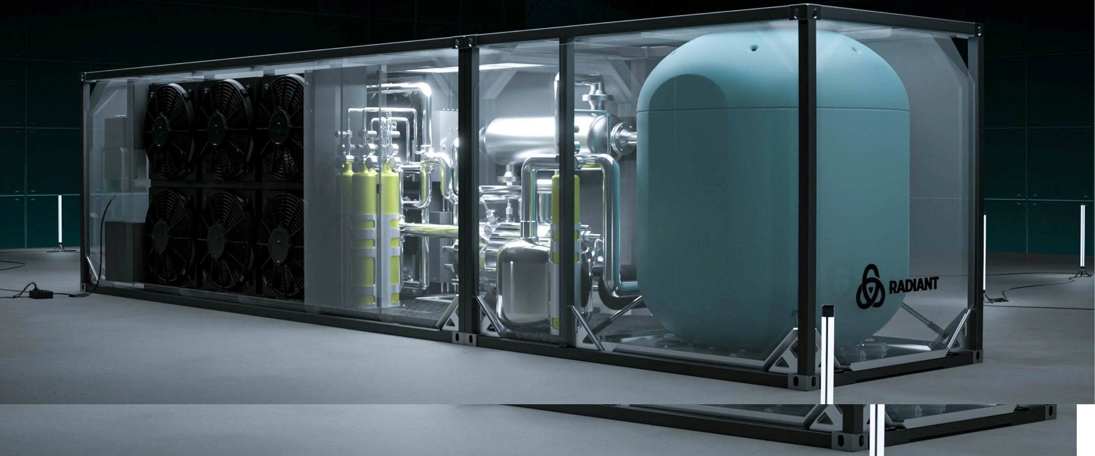 Radiant Industries banner