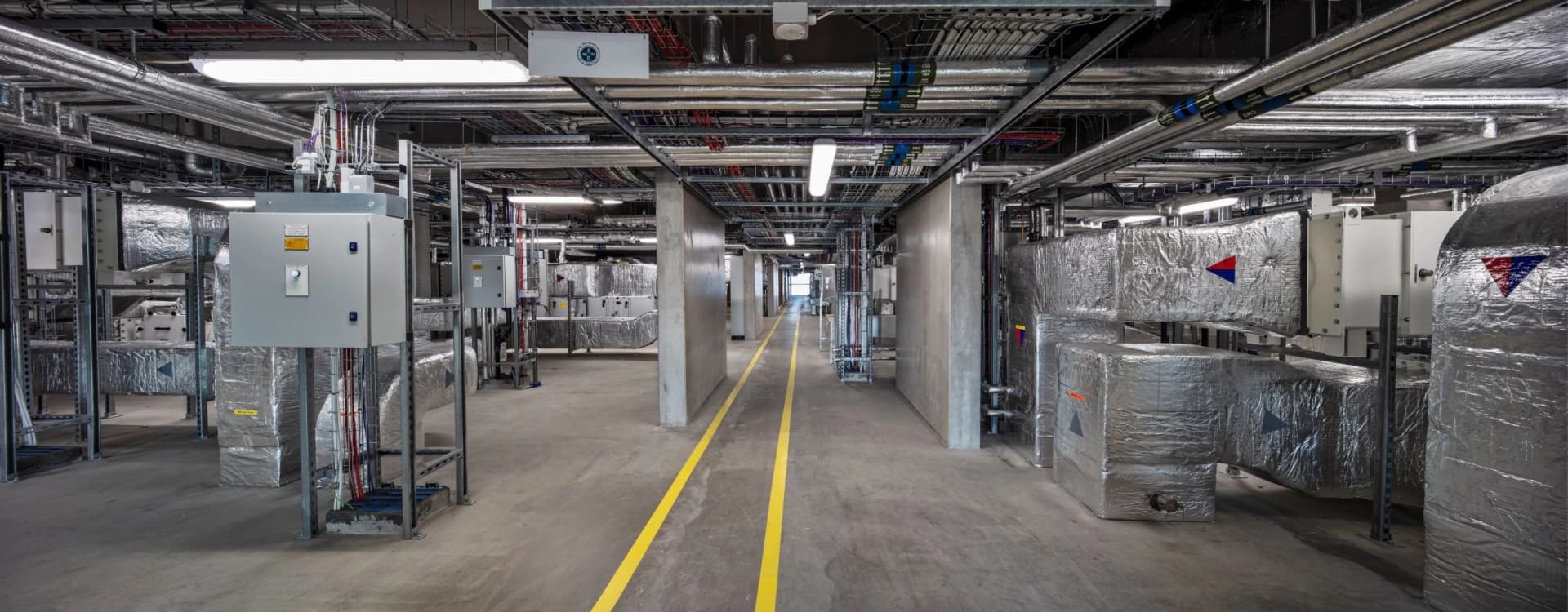 Crown House Technologies banner