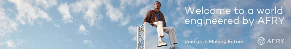 Afry banner