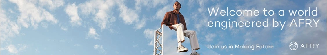 Afry banner