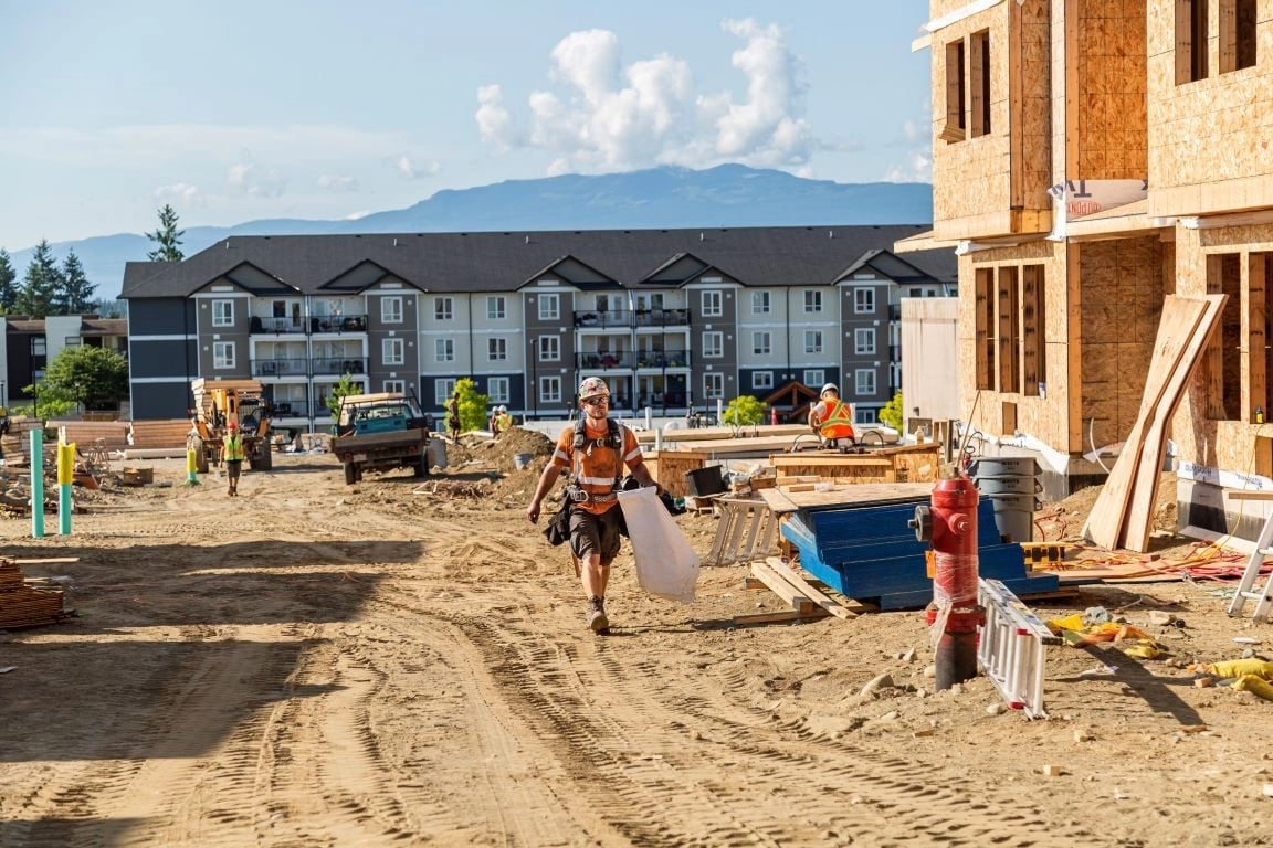 Seymour Pacific Developments banner