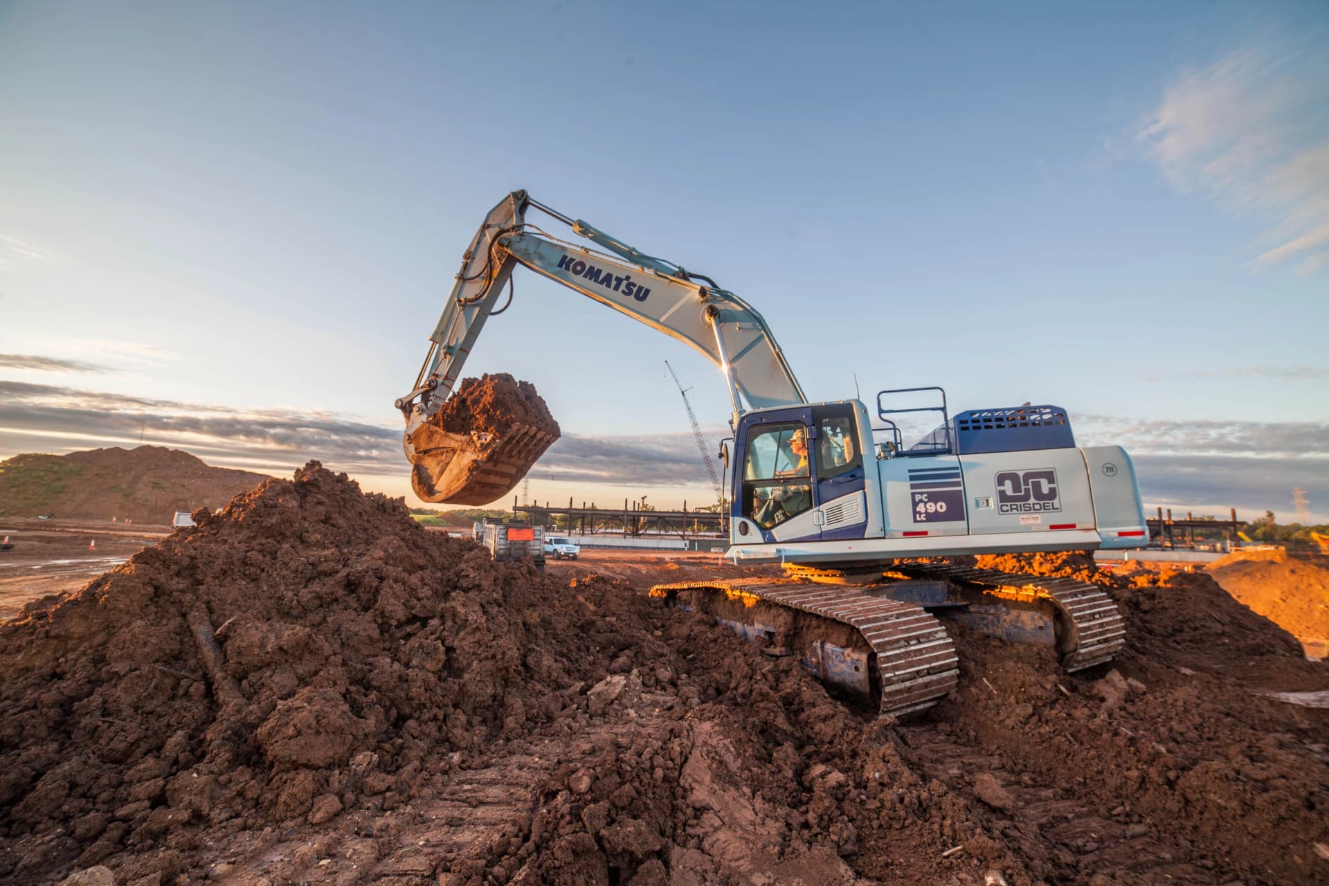 Crisdel Group, Inc. banner