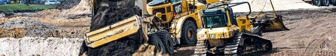 Jr. Davis Construction Company, Inc. banner