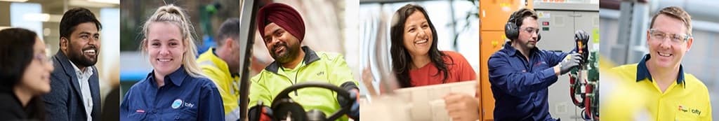 City Facilities Management Australia banner