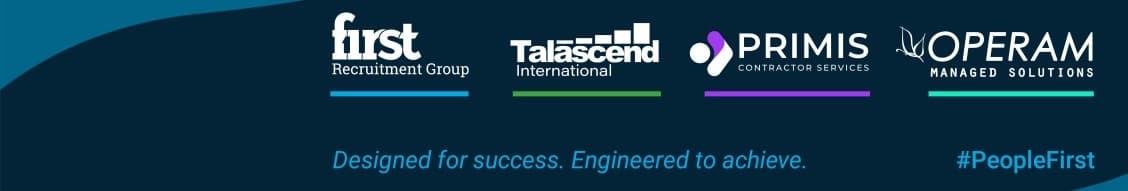 First Recruitment Group banner