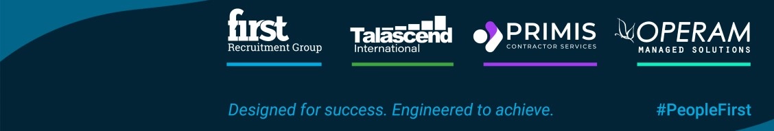 First Recruitment Group banner