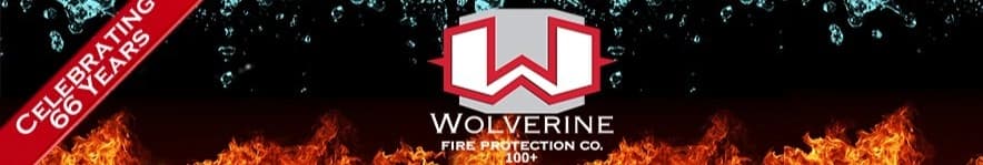 Wolverine Fire Protection Co. banner