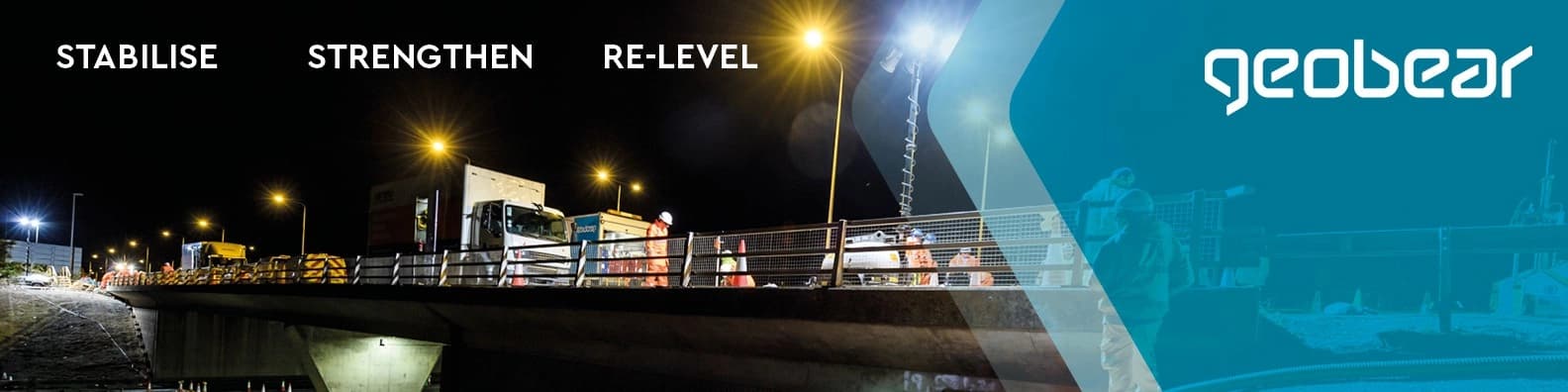 Geobear Global banner