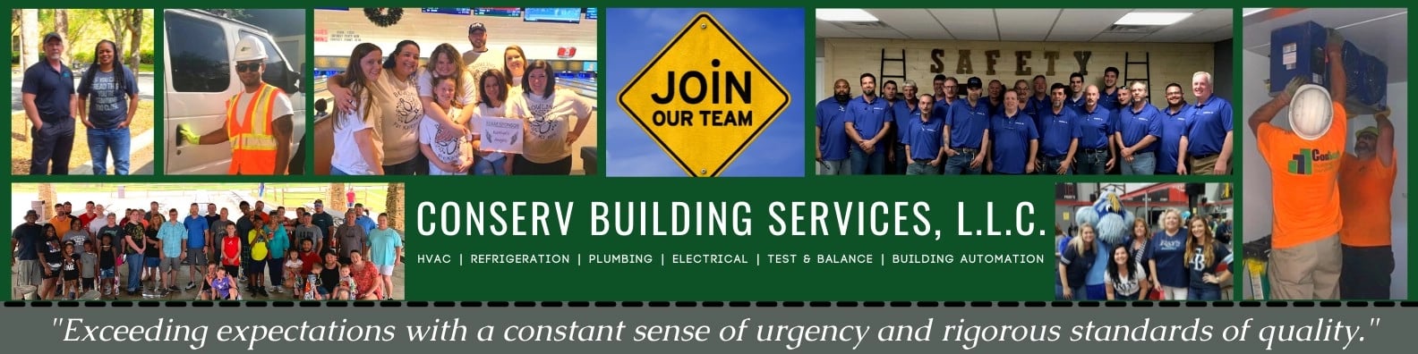 Conserv Building Services, Llc banner