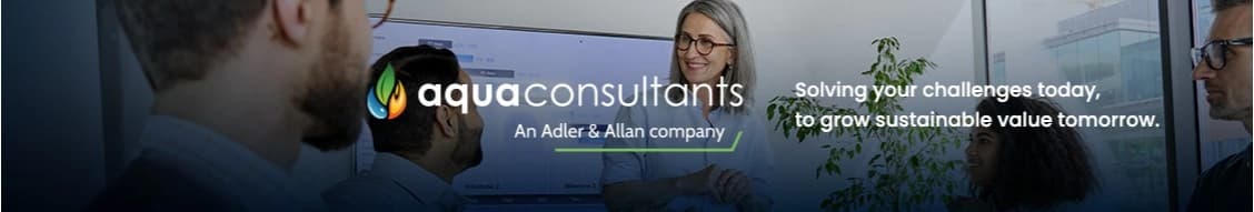 Aqua Consultants banner
