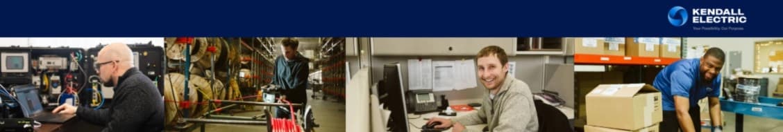 Kendall Electric banner
