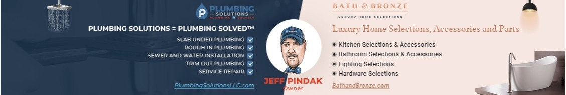 Plumbing Solutions Llc banner