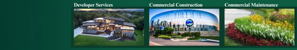 Hermes Landscaping banner