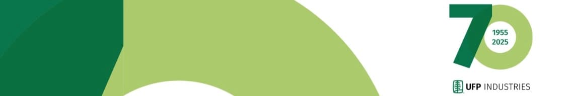 Ufp Industries banner