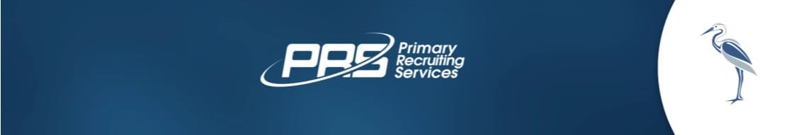 Primary Recruiting Services banner