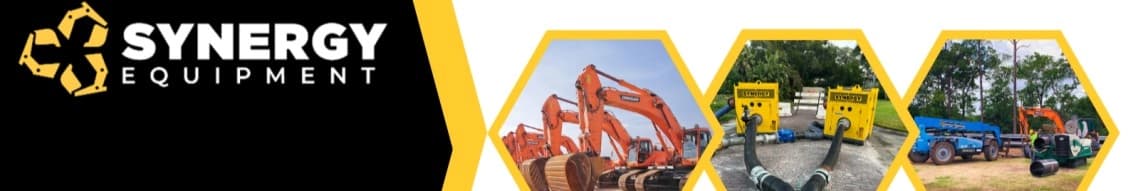 Synergy Equipment banner