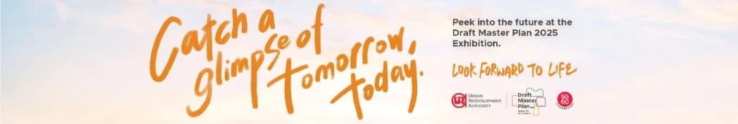 Urban Redevelopment Authority Of Singapore (Ura) banner