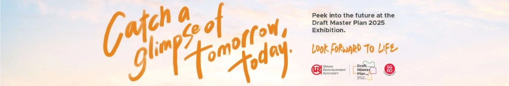 Urban Redevelopment Authority Of Singapore (Ura) banner