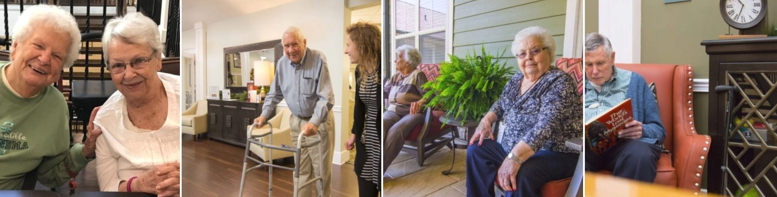 Dominion Senior Living banner