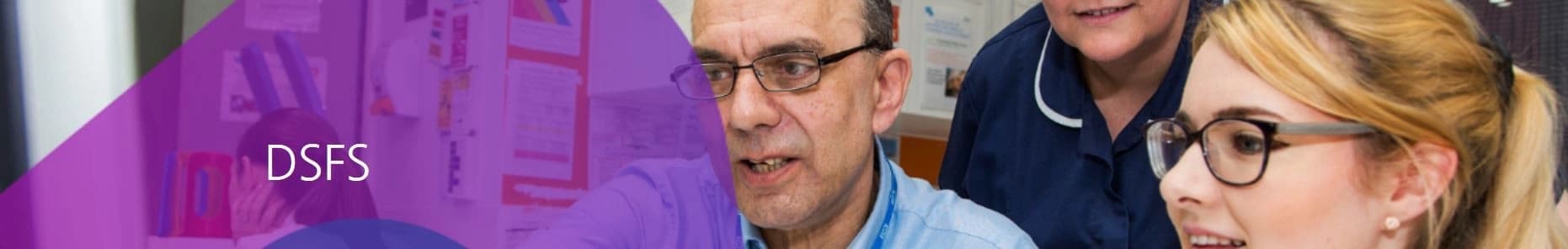 derbyshire support & facilities services limited banner